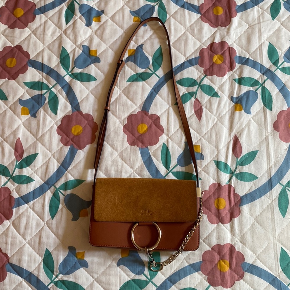 Chloe Faye bag